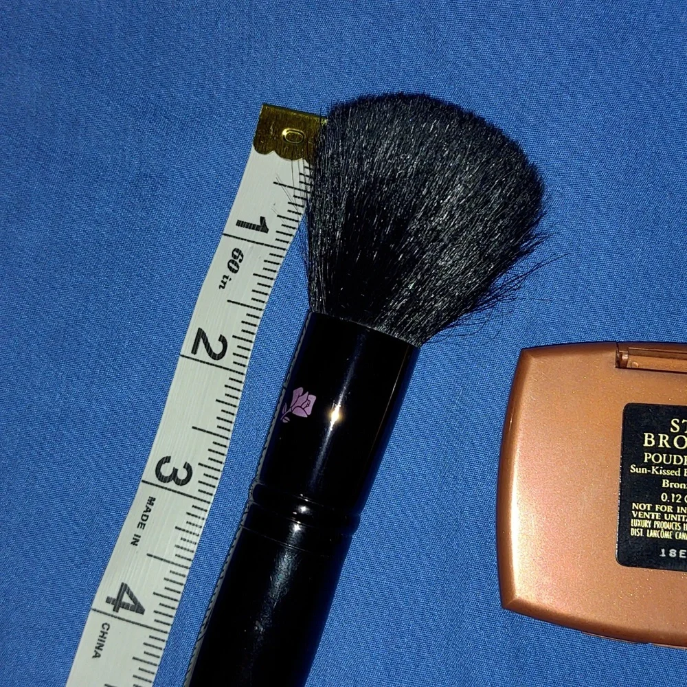 Lancome Star Bronzer - Bronze Solaire NWT PLUS Lancome Powder Brush